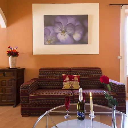 Appartement Camelia *